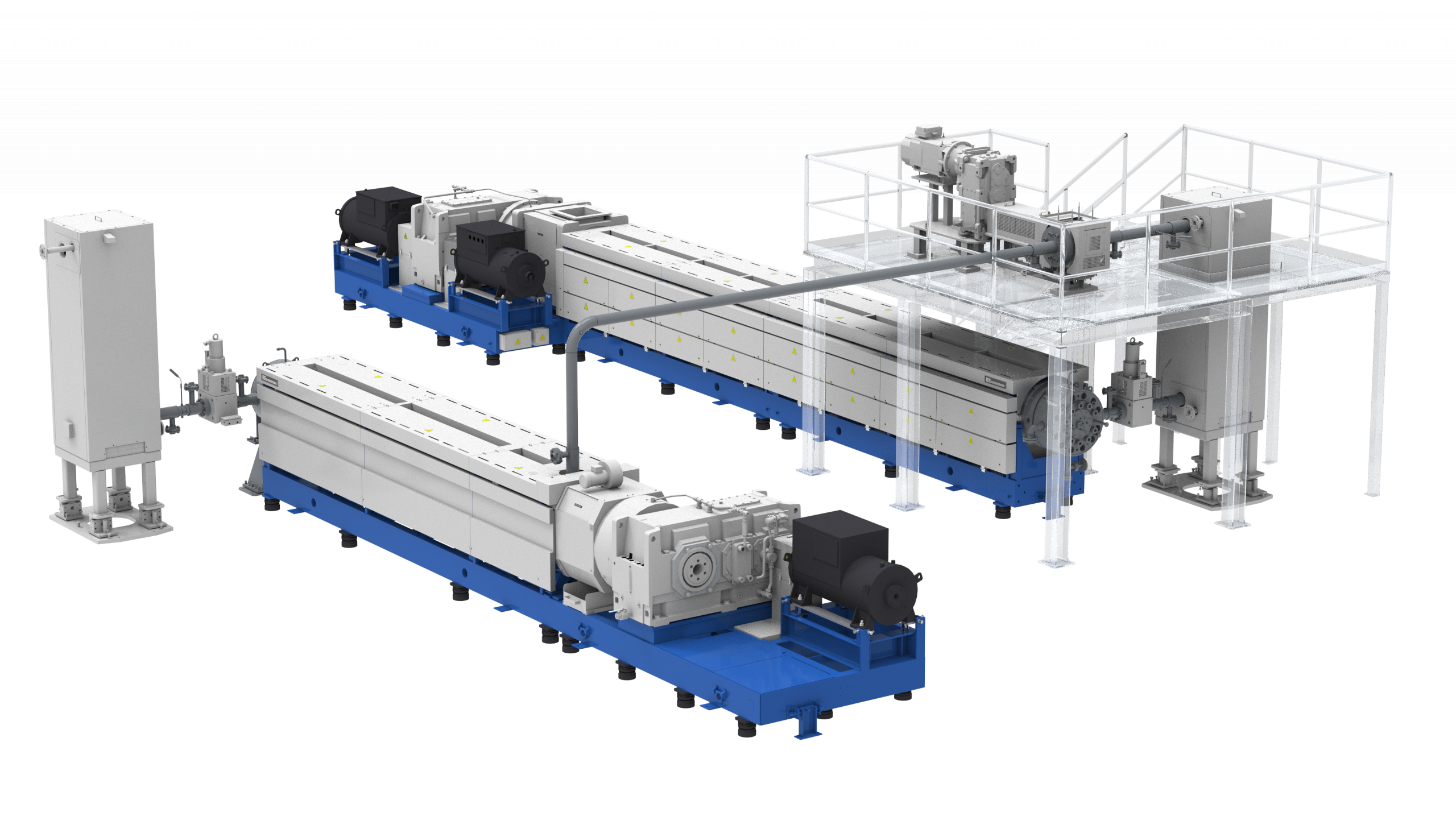 Kaskadenextrusion